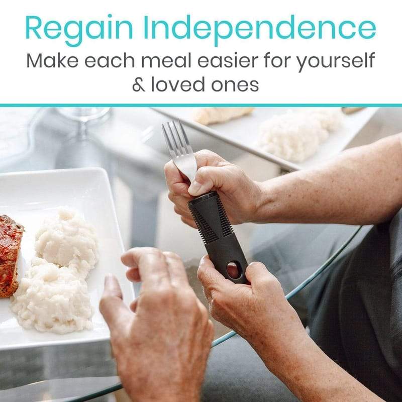 Vive Adaptive Utensil Set