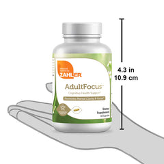 Zahlers AdultFocus (60) Capsules