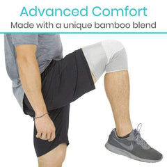 Vive Bamboo Knee Sleeves