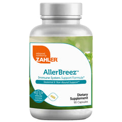 Zahler AllerBreez Capsules