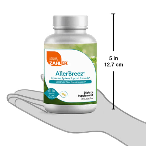 Zahler AllerBreez Capsules