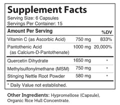 Zahler AllerBreez Capsules