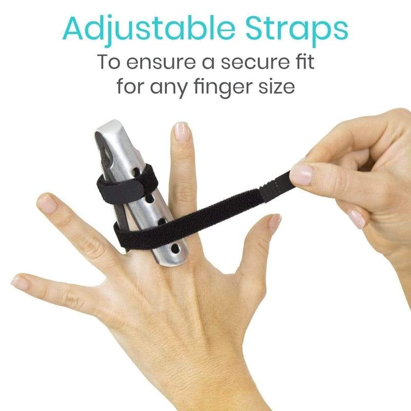 Vive Aluminum Finger Splint