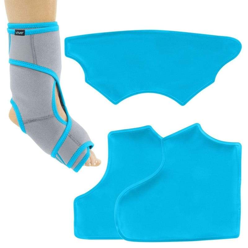 Vive Ice Wrap Replacement Packs