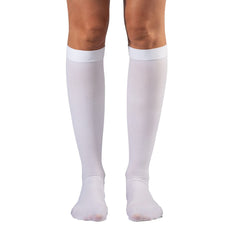 Dr. Comfort Anti-Embolism Compression Stocking Below-Knee Closed Toe