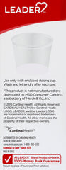 Leader Allergy Medicine Relief 5Mg Oral Liquid Solution Fruit Flavo,R 4 Oz