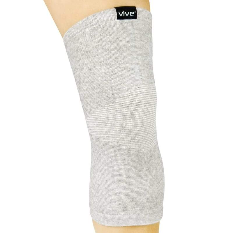 Vive Bamboo Knee Sleeves