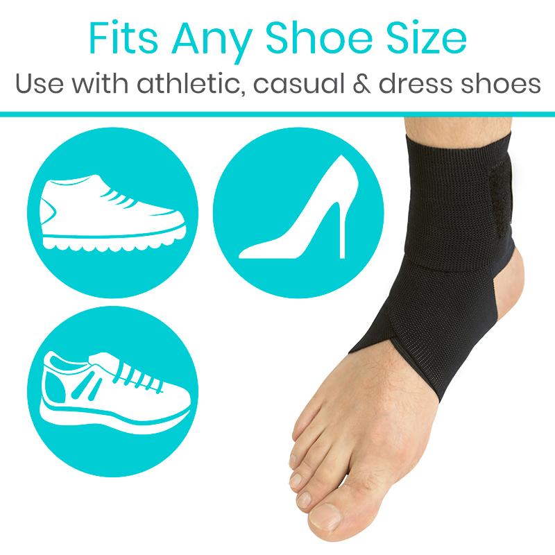 Vive Ankle Wraps