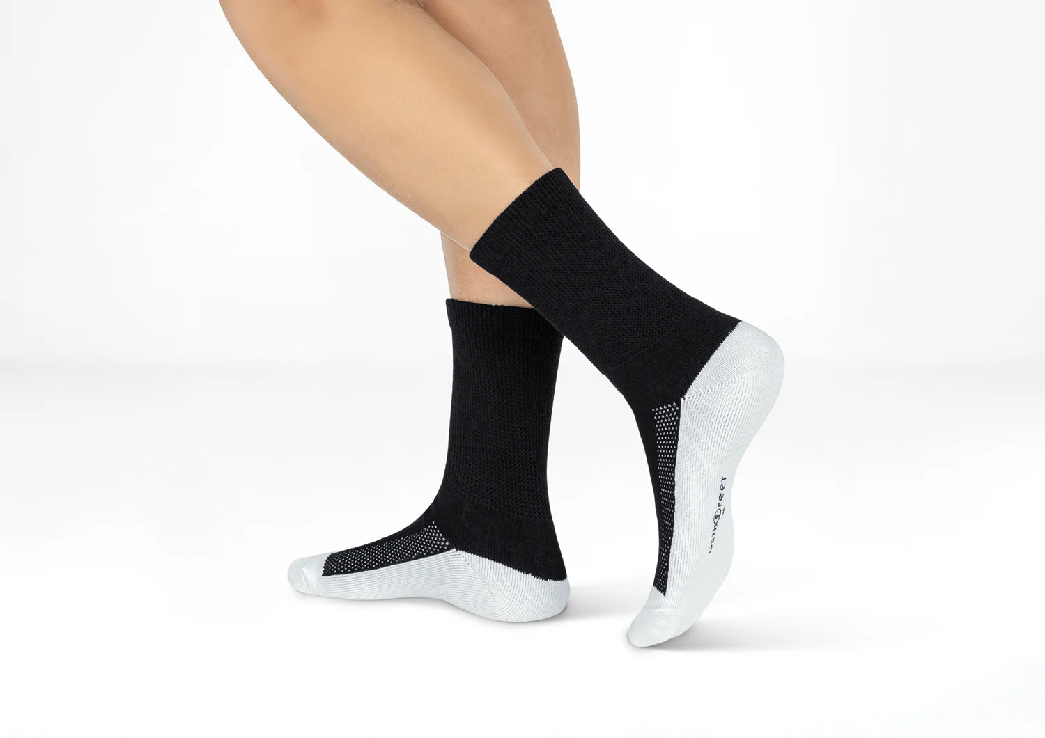 Othofeet Padded Sole Diabetic Socks Unisex's Diabetic Socks