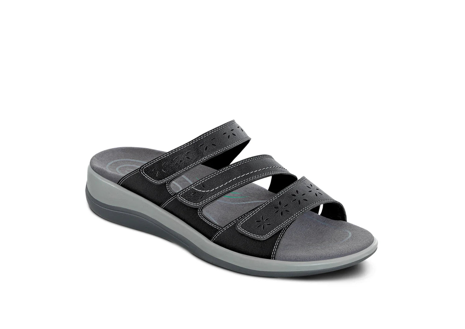 OrthoFeet Sahara Wide Width Women's Sandals