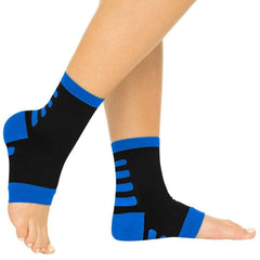 Vive Ankle Compression Socks (2 Pair)