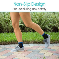 Vive Ankle Compression Socks (2 Pair)