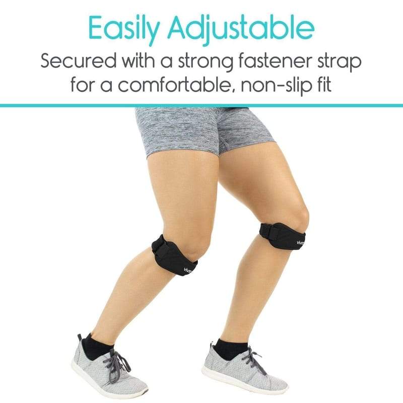 Vive Patella Straps