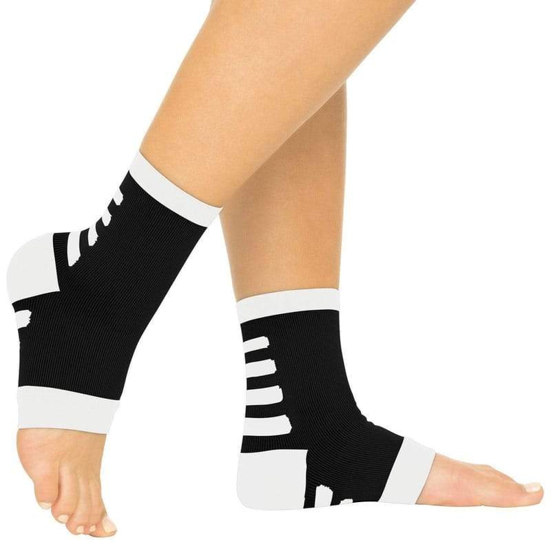 Vive Ankle Compression Socks (2 Pair)