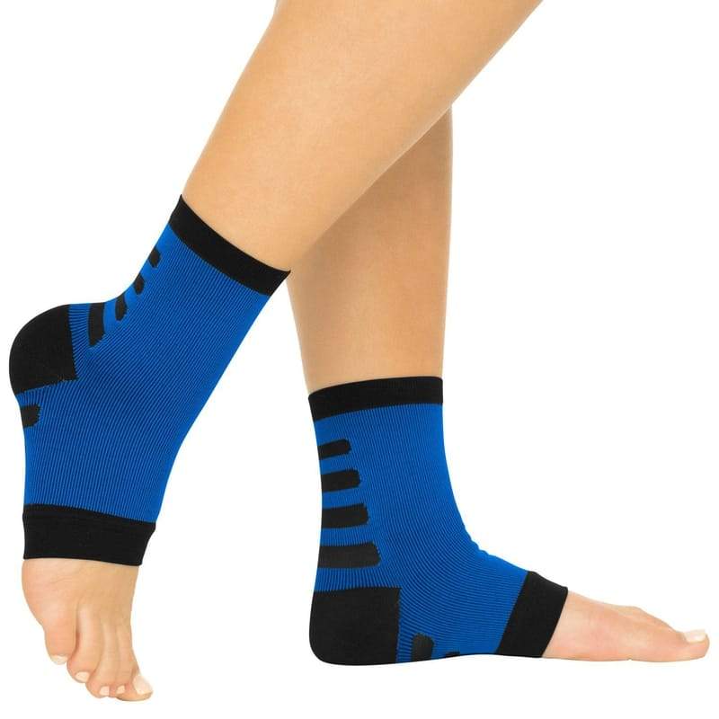 Vive Ankle Compression Socks (2 Pair)