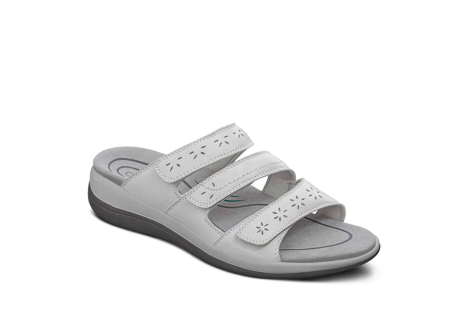 OrthoFeet Sahara Wide Width Women's Sandals