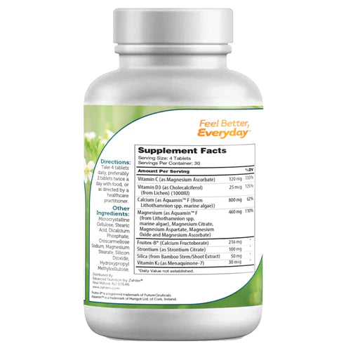 Zahler BoneFactor (120) Tablets