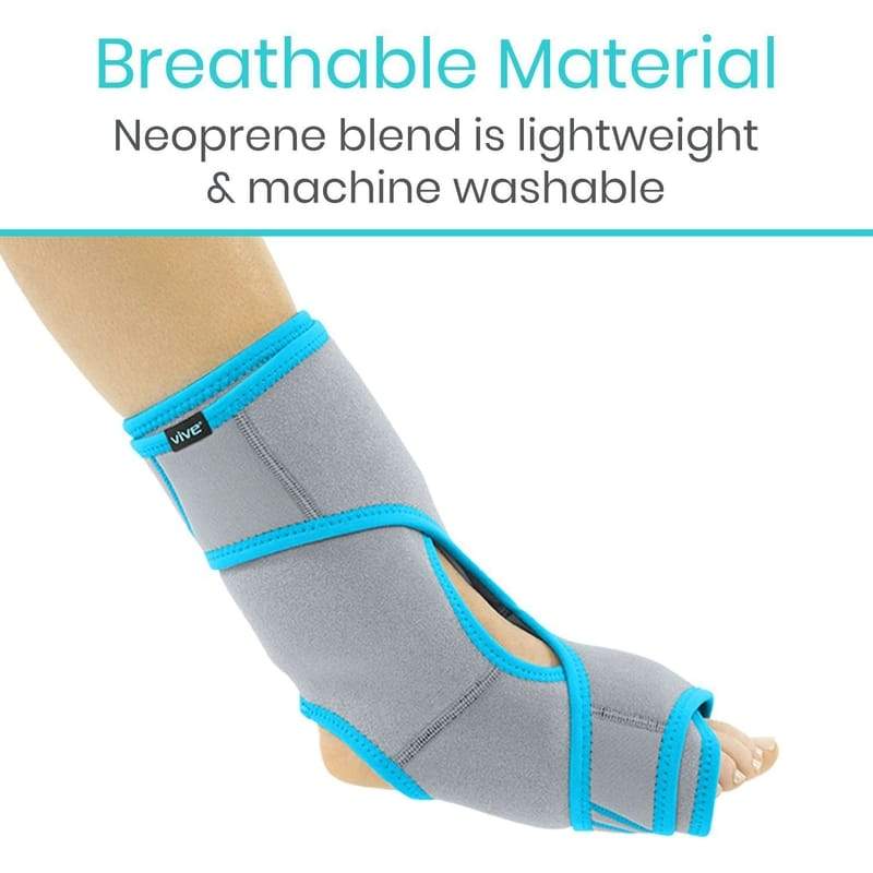 Vive Ankle Ice Wrap