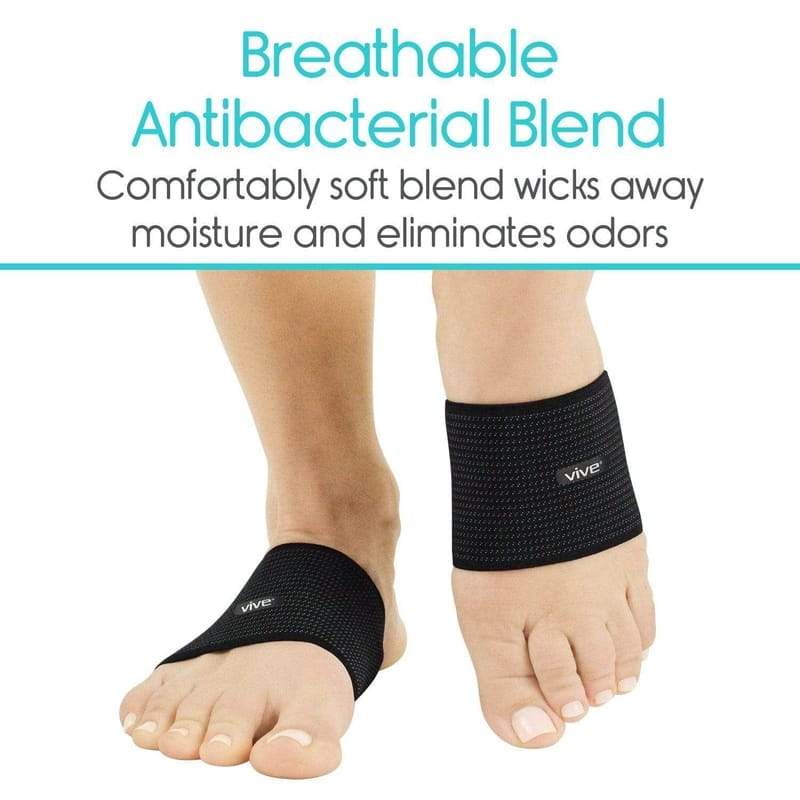 Vive Adjustable Arch Sleeves