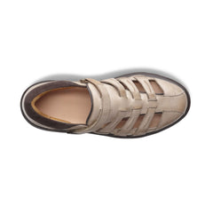 Dr. Comfort Breeze Women’s Casual Sandal Light Gold