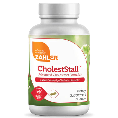 zahler CholestStall (60) Capsules