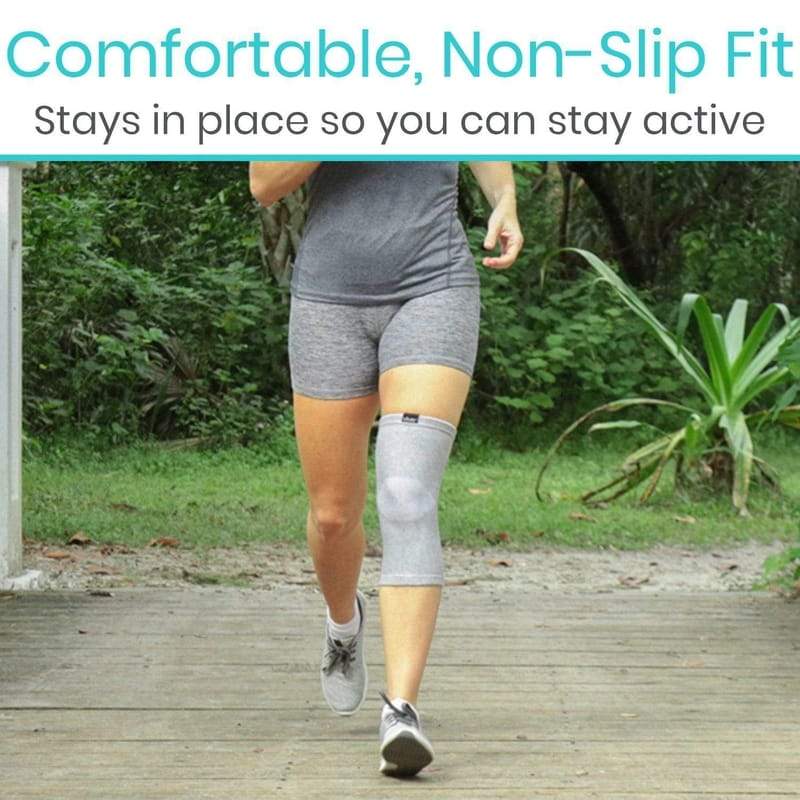 Vive Bamboo Knee Sleeves