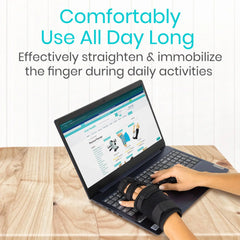 Vive Dual Trigger Finger Splint