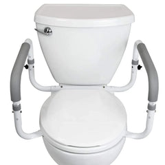 Vive Compact Toilet Rail