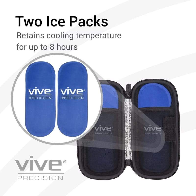 Vive Insulin Travel Case