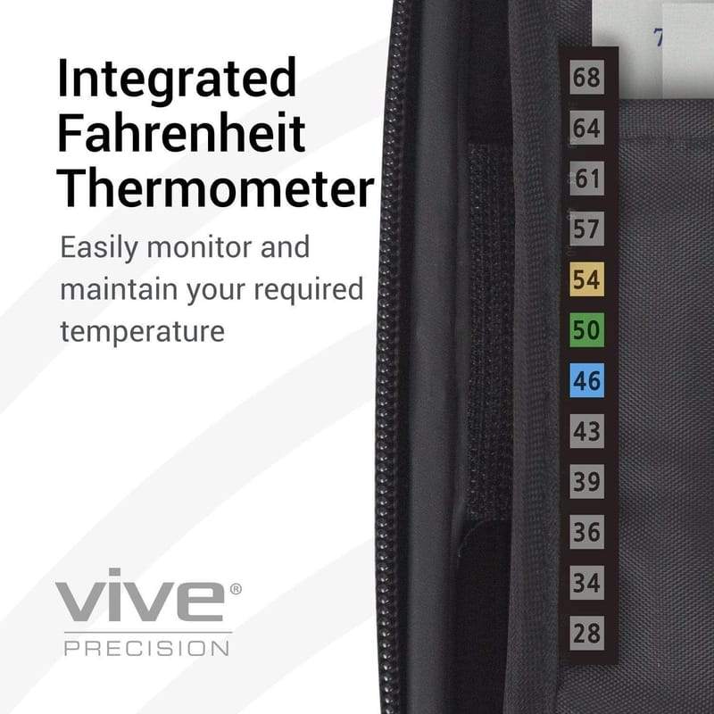 Vive Insulin Travel Case