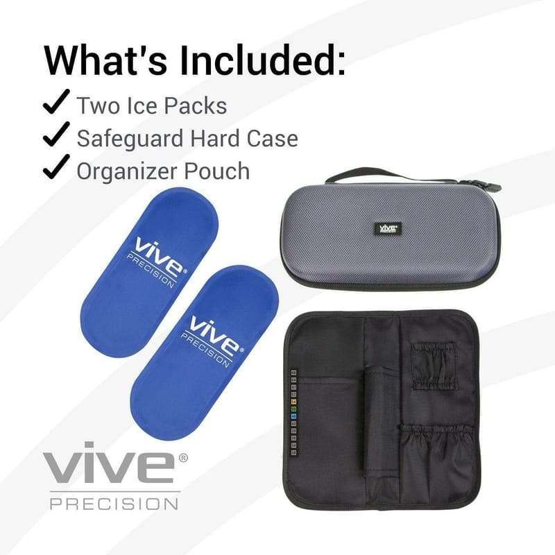 Vive Insulin Travel Case