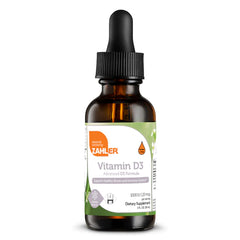 Zahler Vitamin D3 1000 IU (1 oz) 30ml Liquid