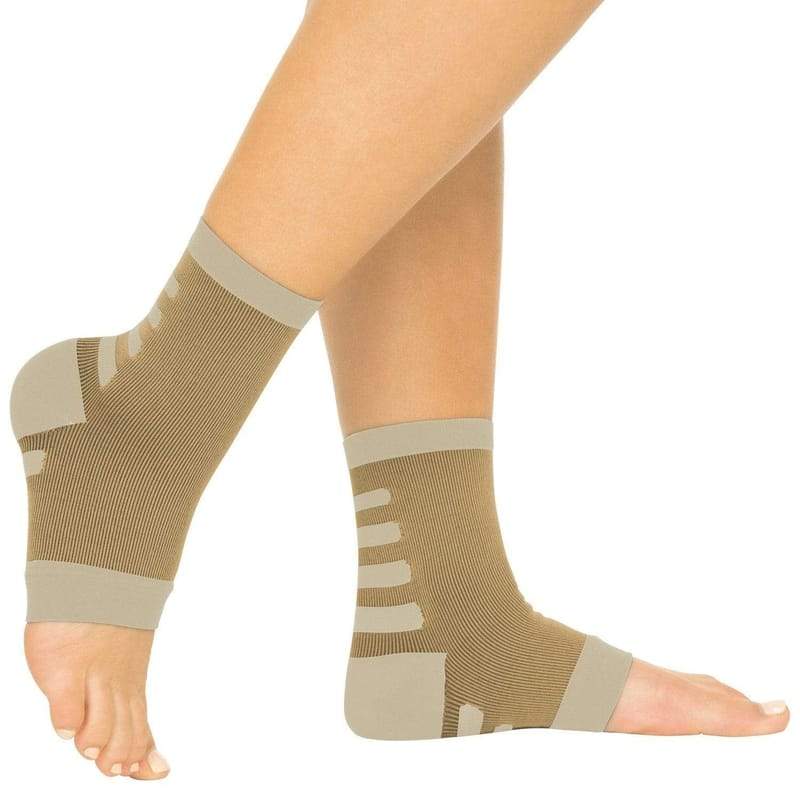 Vive Ankle Compression Socks (2 Pair)