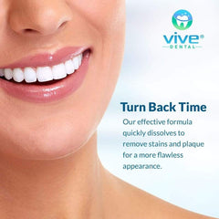 Vive Denture Cleaning Tablets