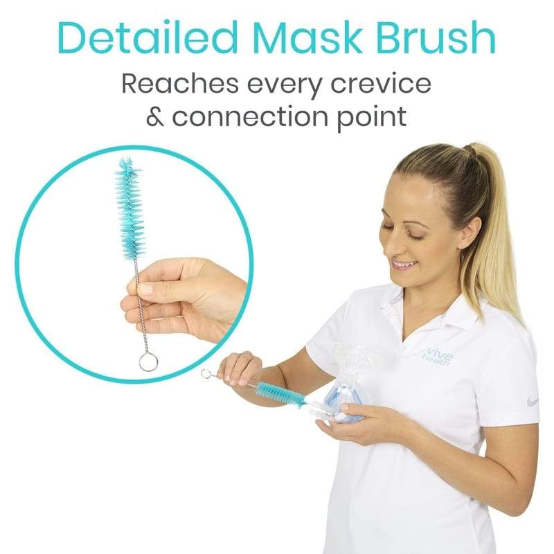 Vive CPAP Tube Brush