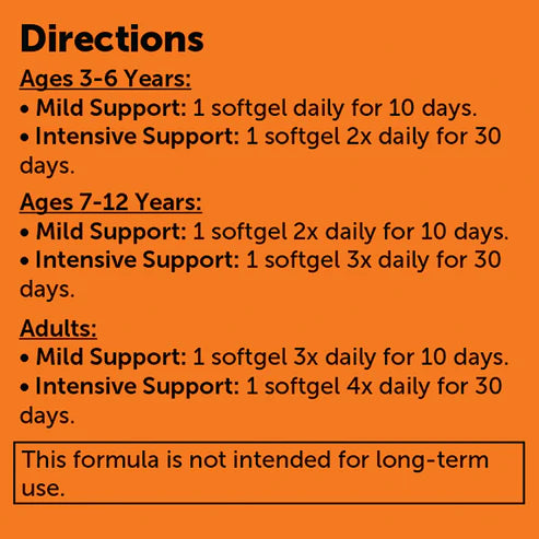 Zahlers - ParaGuard (90) Softgels