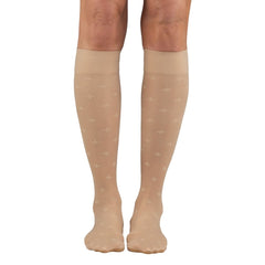 Dr. Comfort Everyday Style Petal Toss Women's Compression Socks