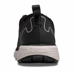 Dr. Comfort Gordon Black Men’s Walking Shoe