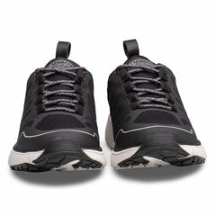 Dr. Comfort Gordon Black Men’s Walking Shoe