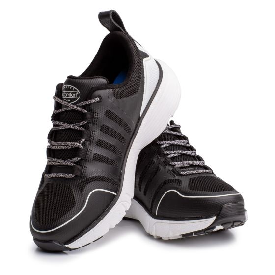 Dr. Comfort Grace Women’s Walking Shoe - Black