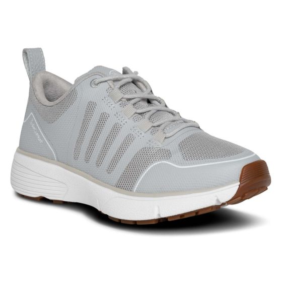 Dr. Comfort Grace Women’s Walking Shoe - Grey