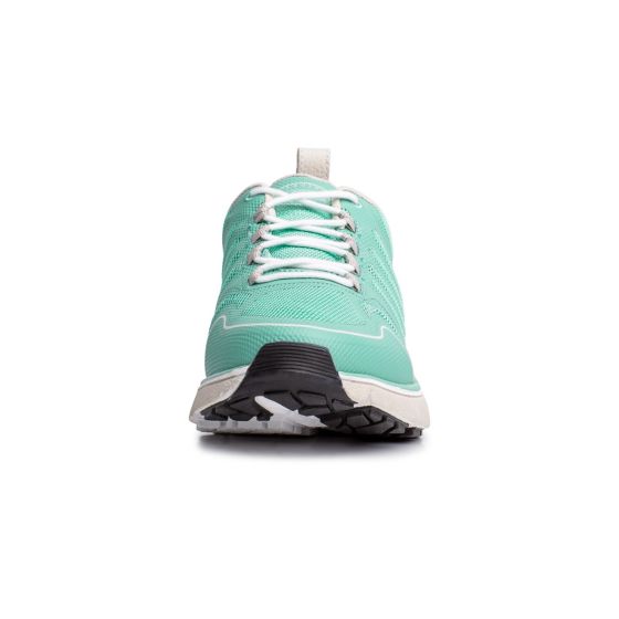 Dr. Comfort Grace Women’s Walking Shoe - Seafoam