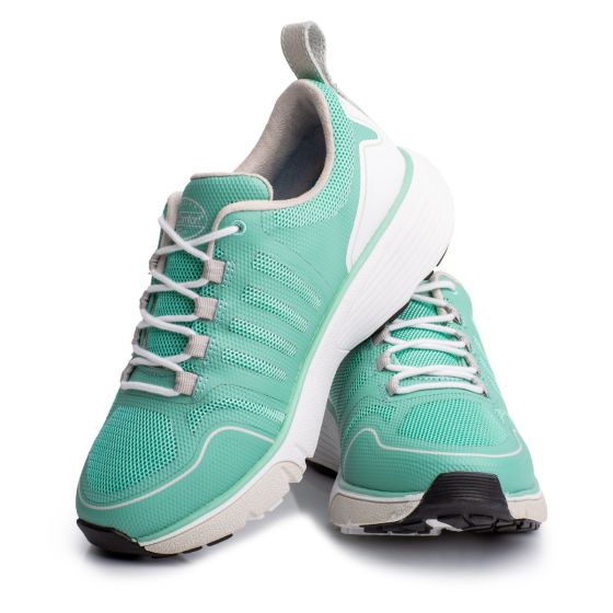 Dr. Comfort Grace Women’s Walking Shoe - Seafoam