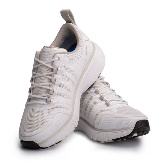 Dr. Comfort Grace Women’s Walking Shoe - White