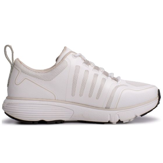 Dr. Comfort Grace Women’s Walking Shoe - White