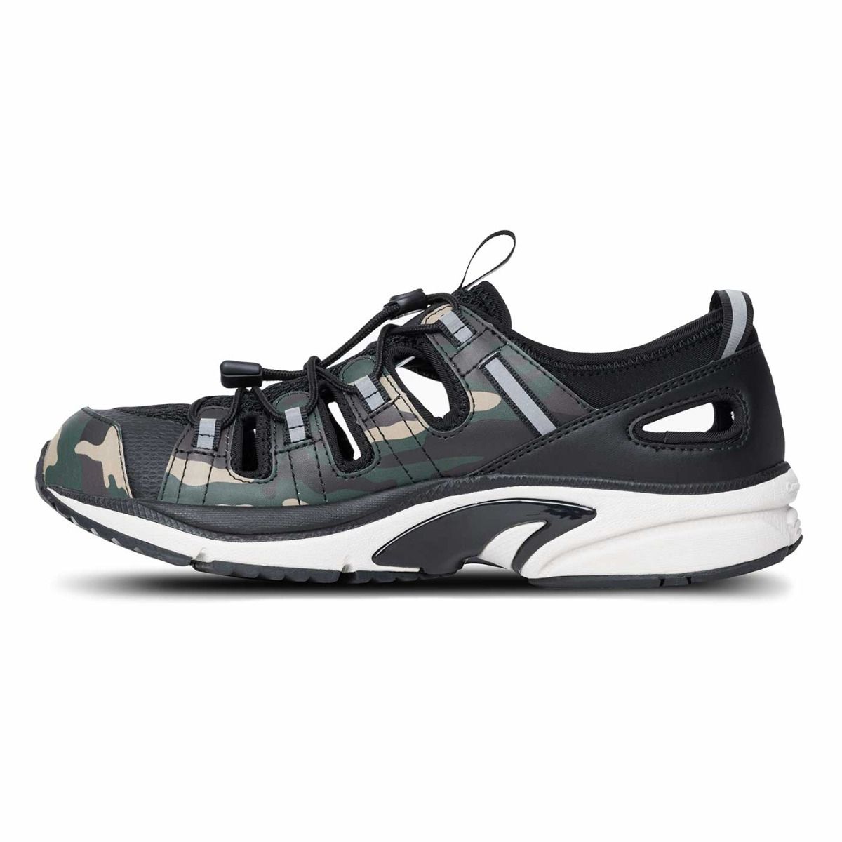 Dr. Comfort Marco Men's Athletic Shoe (Camo)