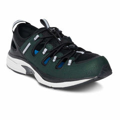 Dr. Comfort Marco Men's Athletic Shoe (Green)