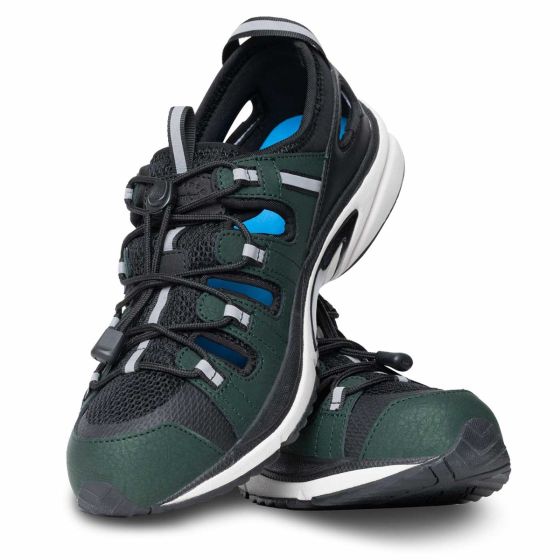 Dr. Comfort Marco Men's Athletic Shoe (Green)