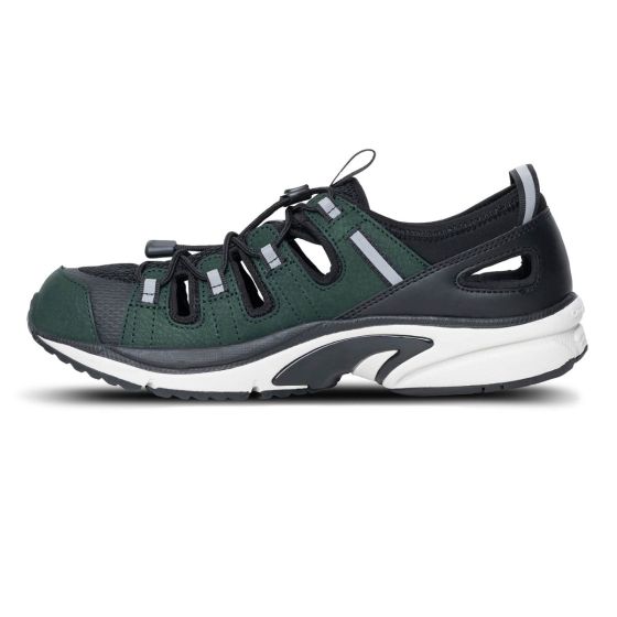 Dr. Comfort Marco Men's Athletic Shoe (Green)