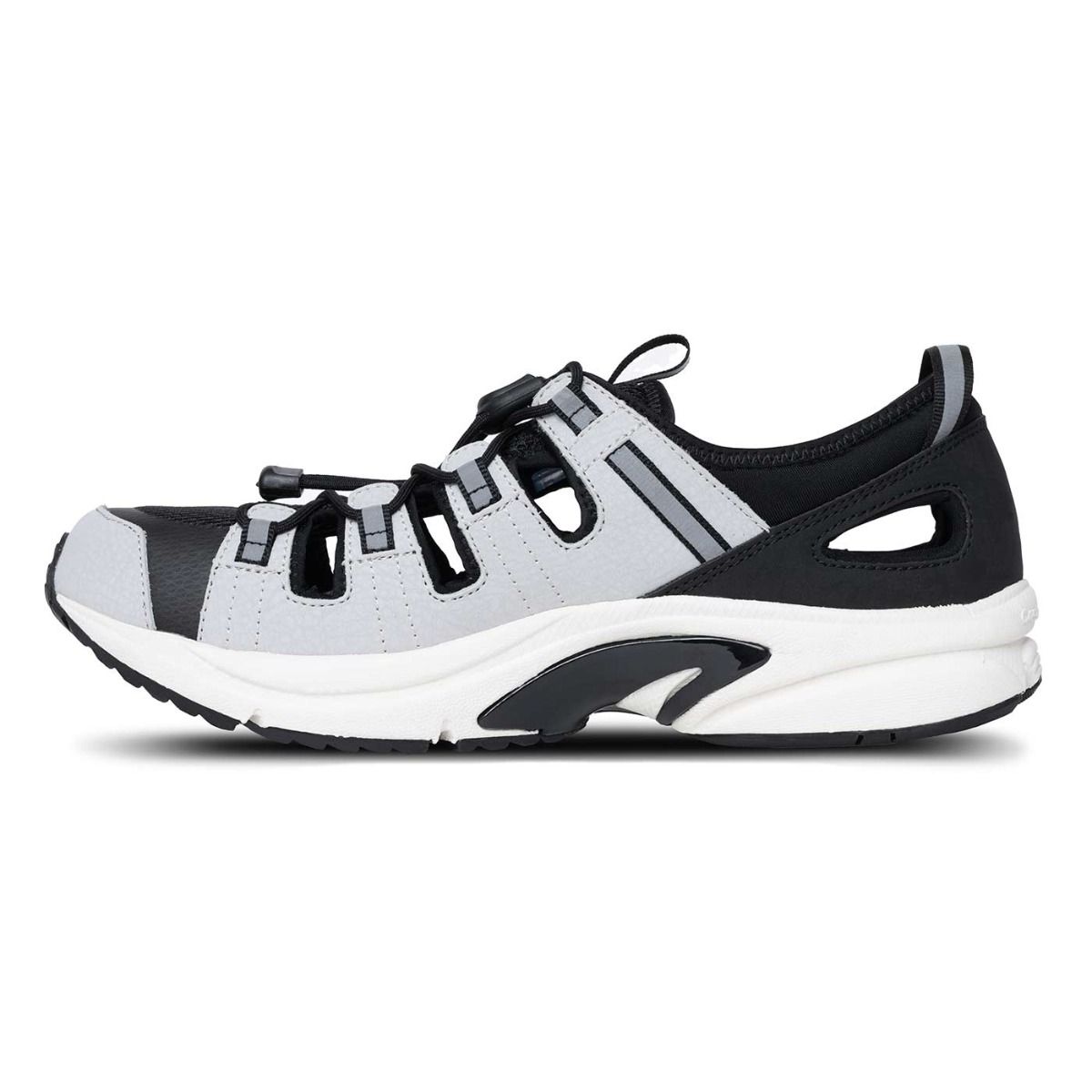 Dr. Comfort Marco Men's Athletic Shoe (Grey)